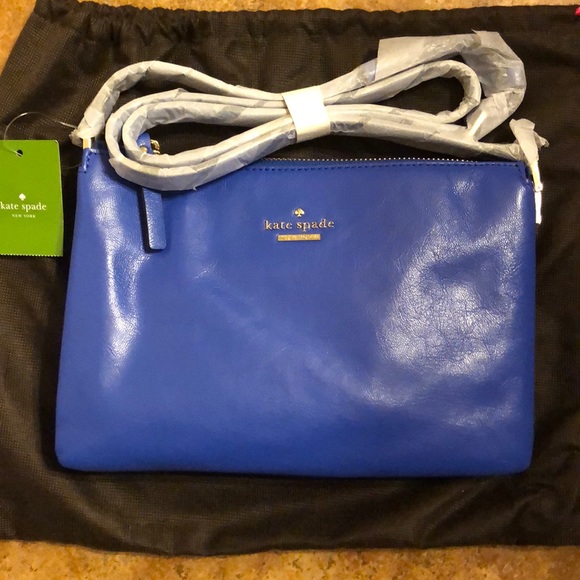 Kate Spade Gabriella Ivy Place (Island Deep) - Picture 1 of 3